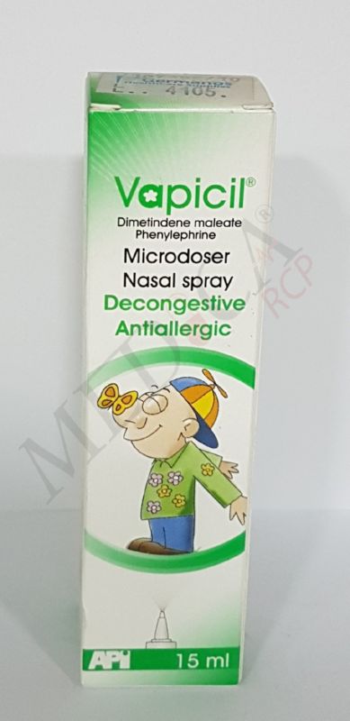Vapicil Microdoser